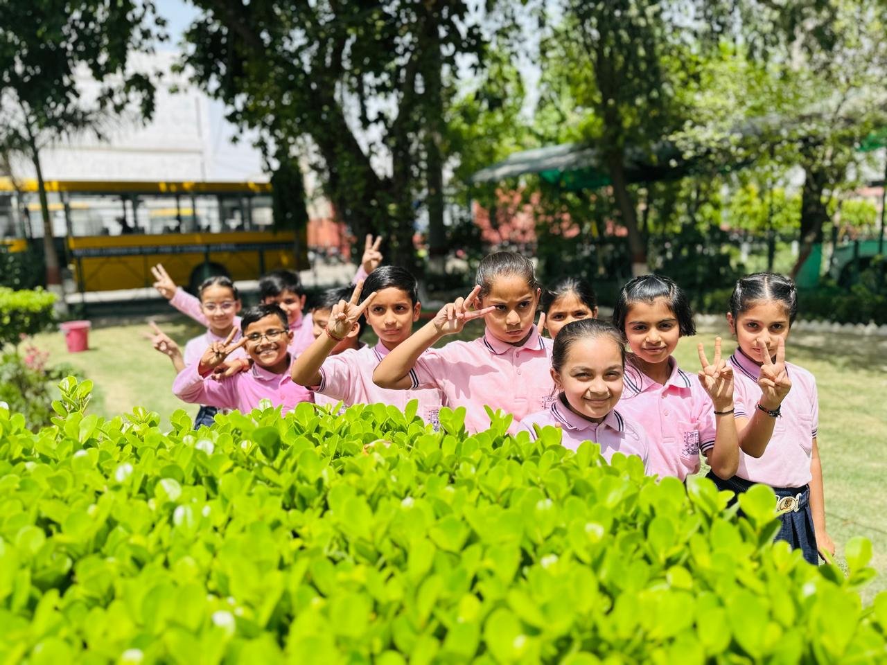 Indira Gandhi Sr. Sec. Public School  Kaithal