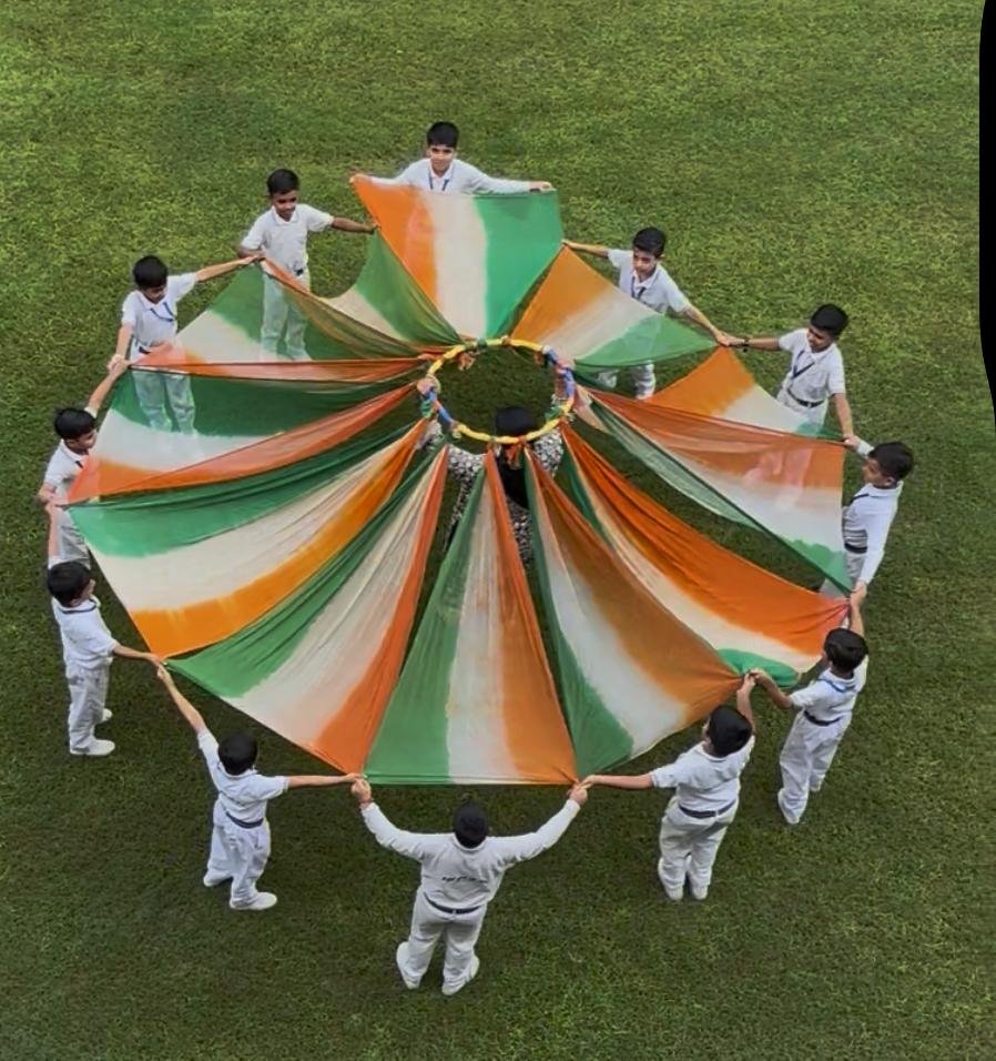 Indira Gandhi Sr. Sec. Public School  Kaithal