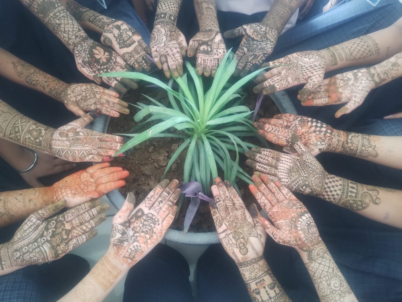 Indira Gandhi Sr. Sec. Public School  Kaithal