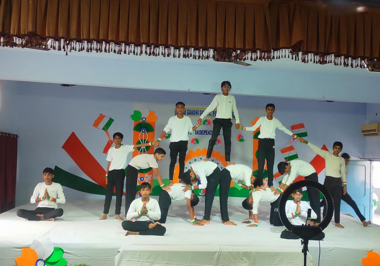 Indira Gandhi Sr. Sec. Public School  Kaithal