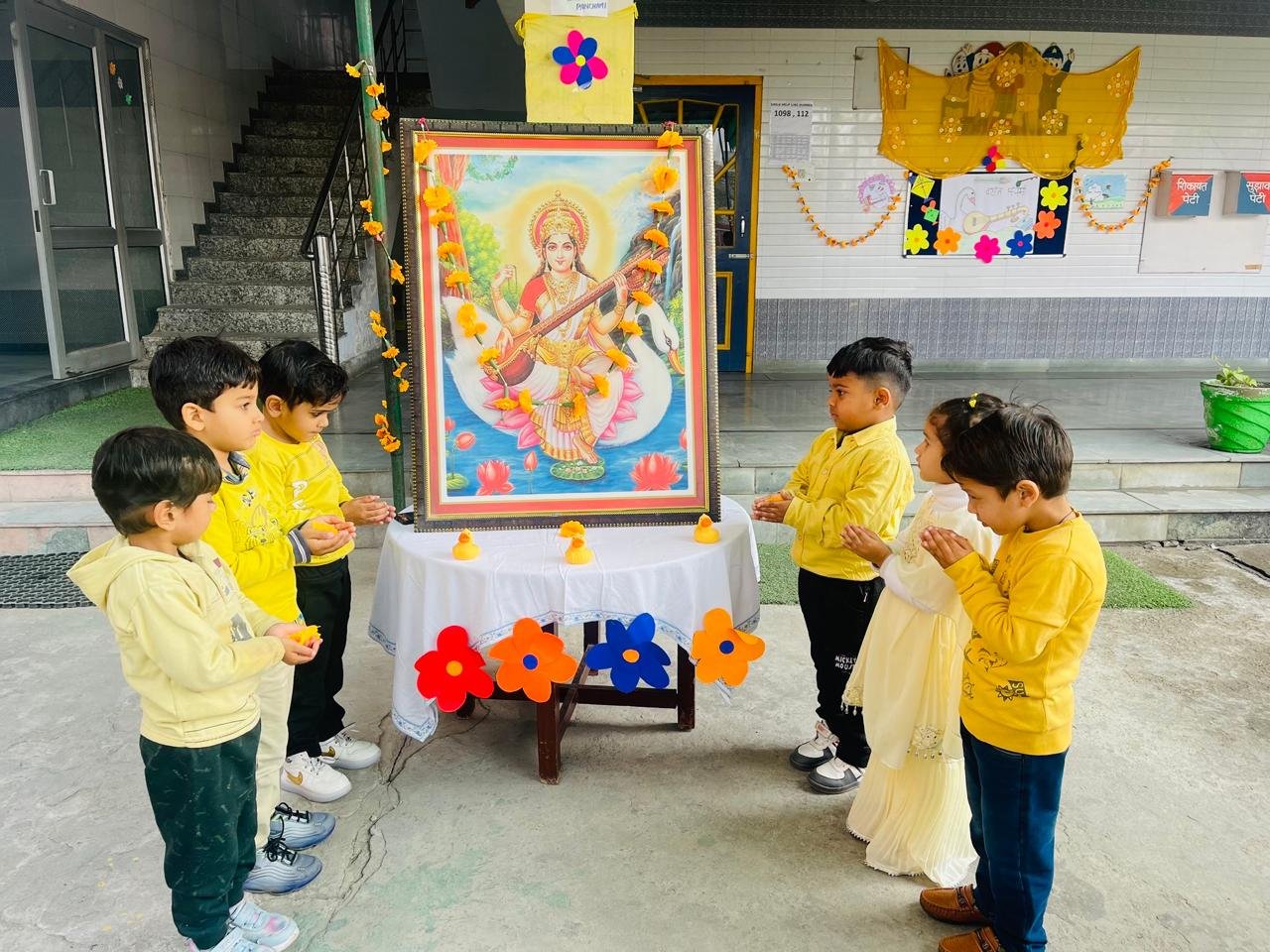 Indira Gandhi Sr. Sec. Public School  Kaithal