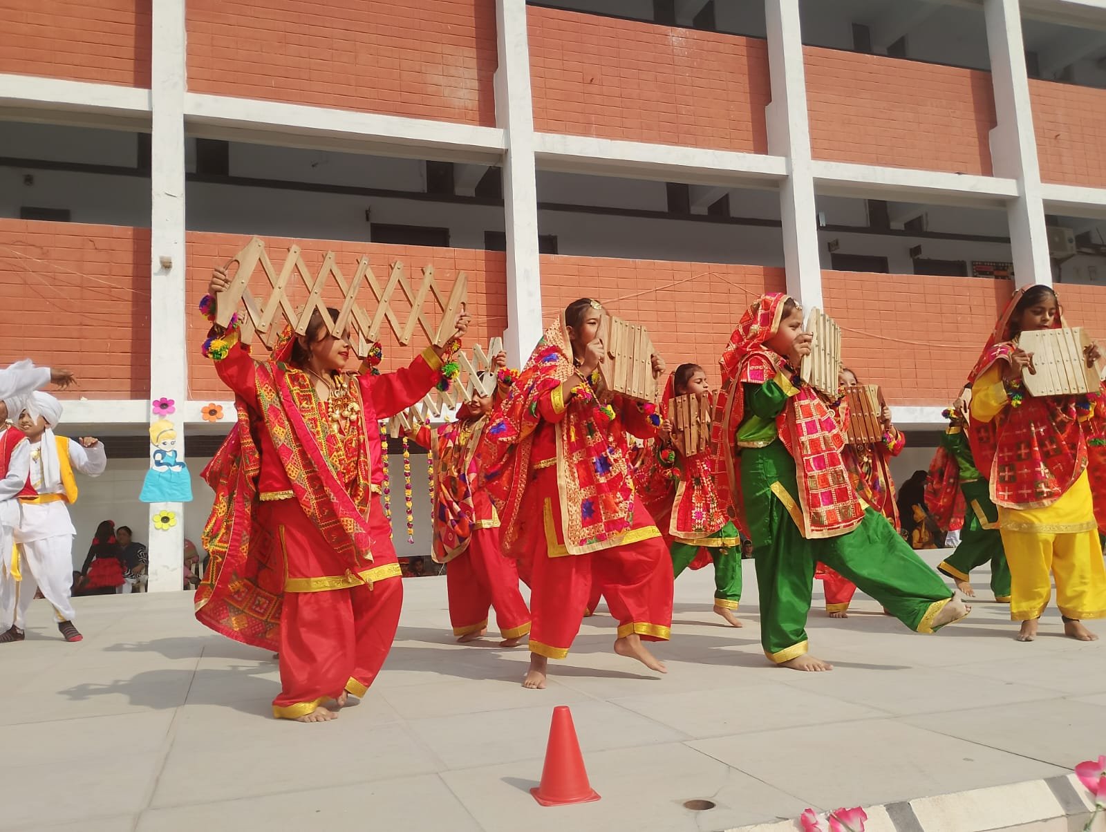 Indira Gandhi Sr. Sec. Public School  Kaithal