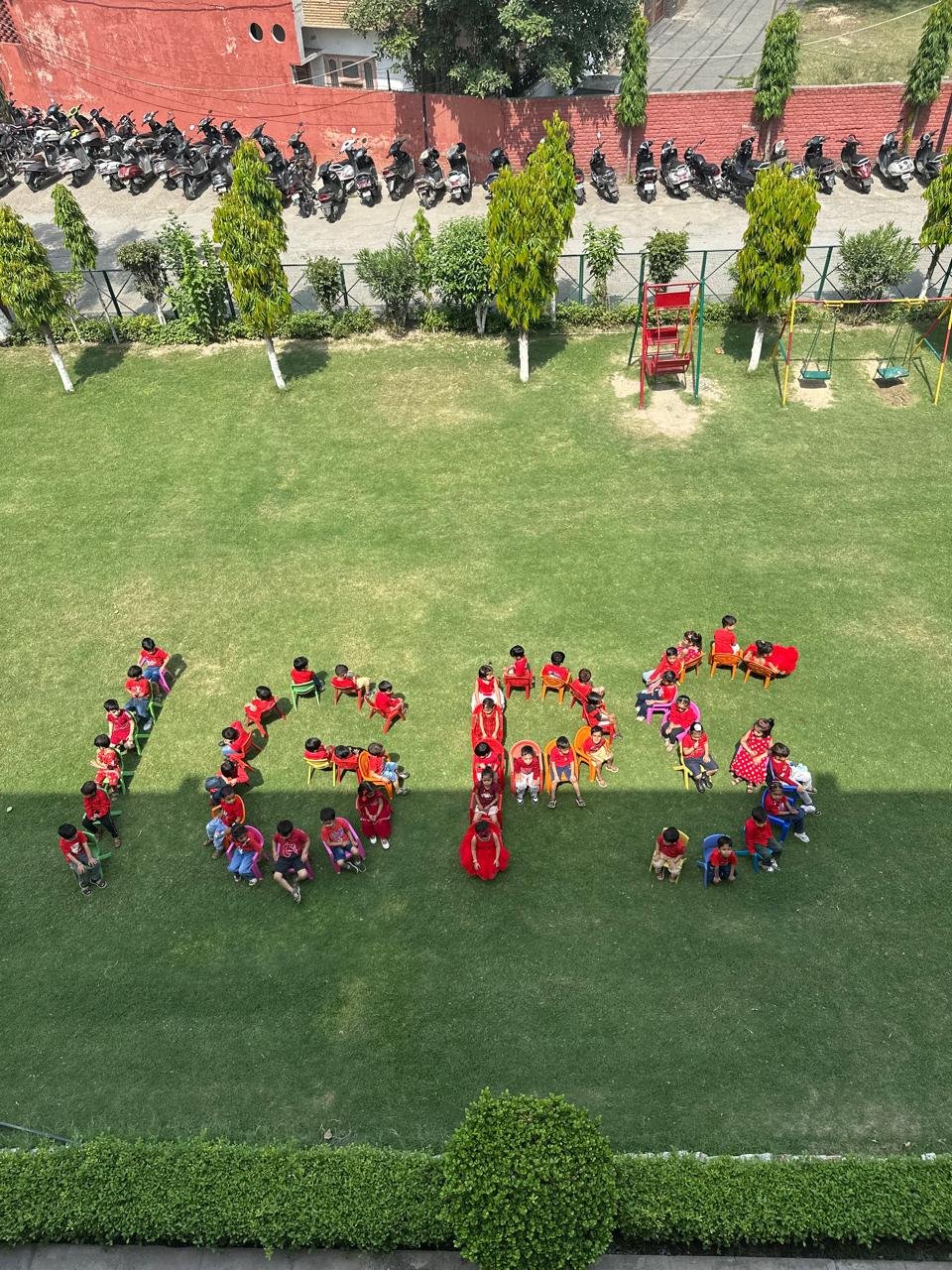 Indira Gandhi Sr. Sec. Public School  Kaithal