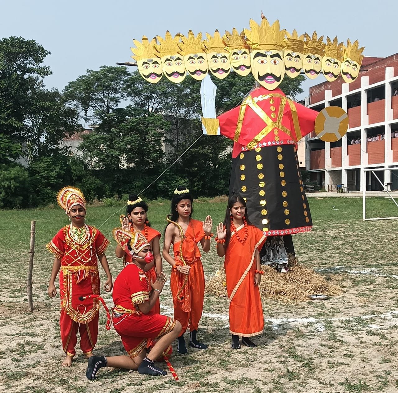 Indira Gandhi Sr. Sec. Public School  Kaithal