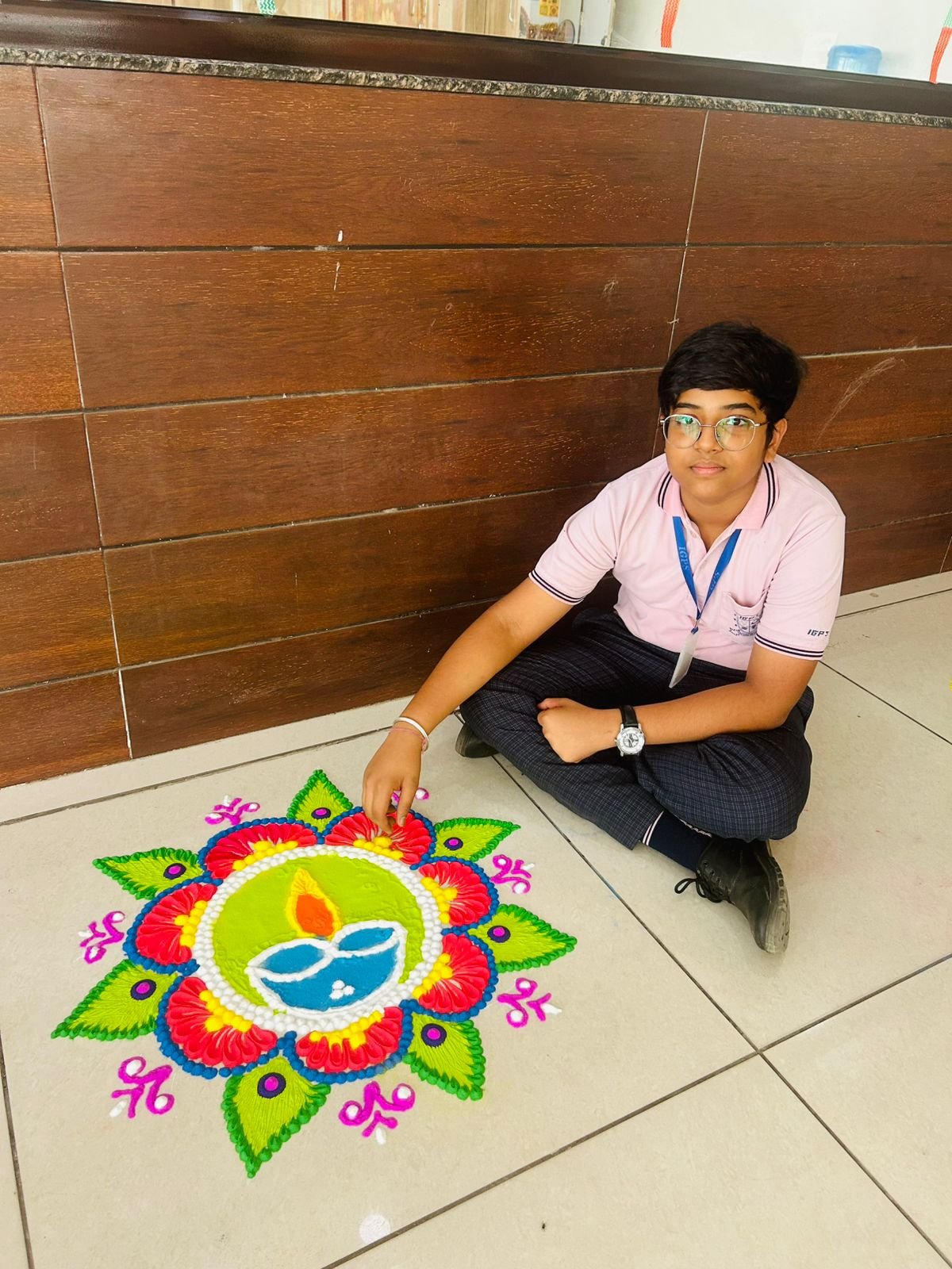 Indira Gandhi Sr. Sec. Public School  Kaithal